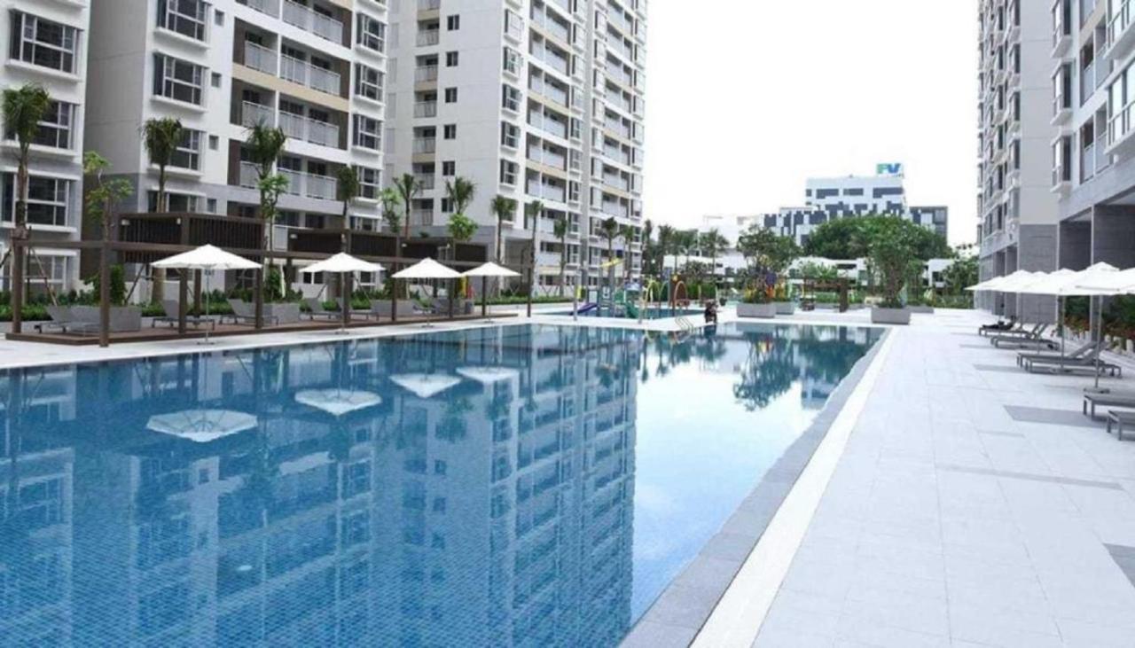 Scenic Valley Serviced Apartment Ho Chi Minh City Exterior photo