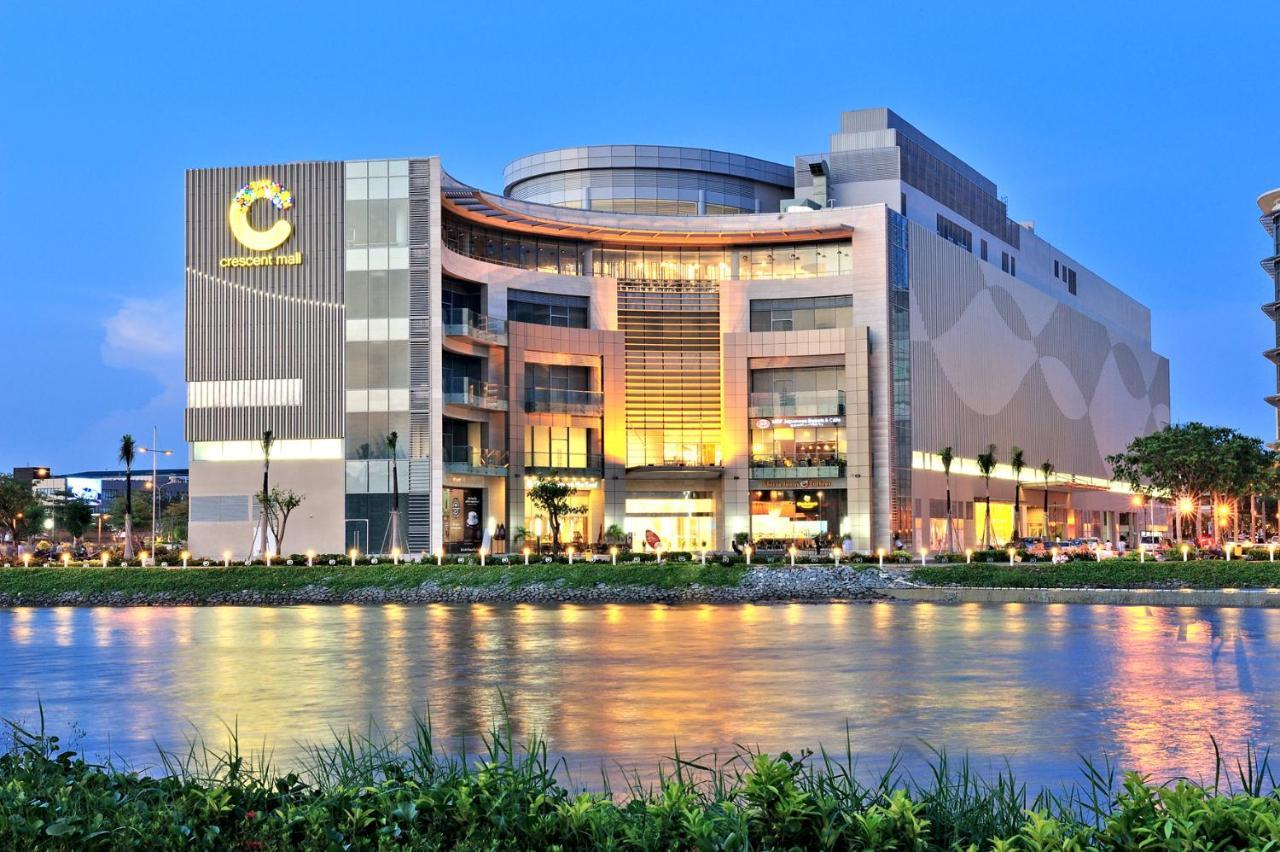 Scenic Valley Serviced Apartment Ho Chi Minh City Exterior photo