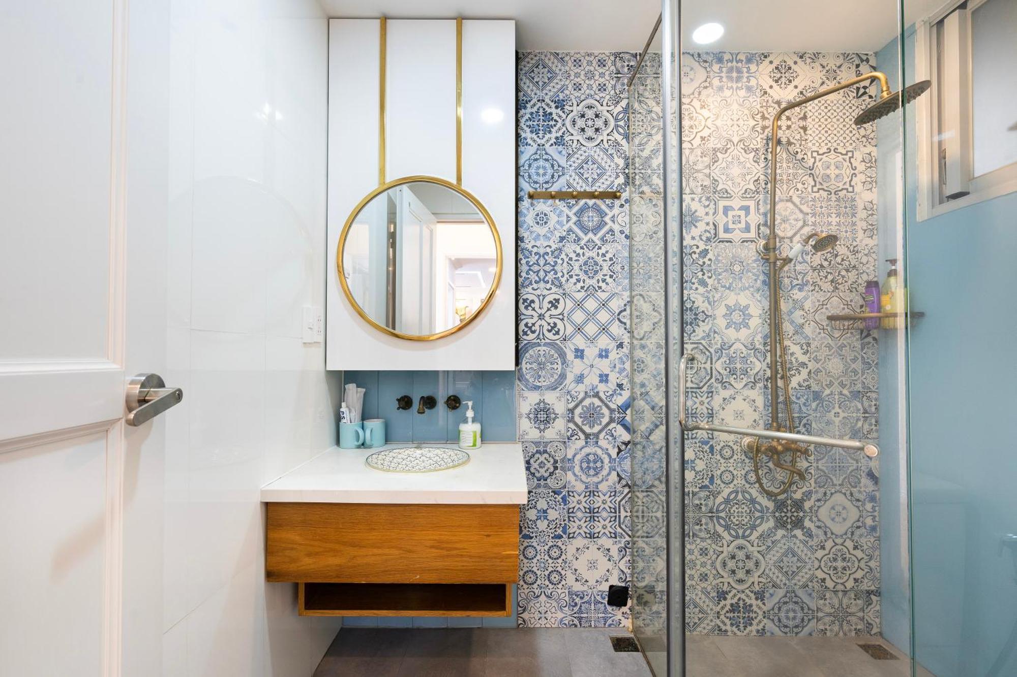 Scenic Valley Serviced Apartment Ho Chi Minh City Exterior photo